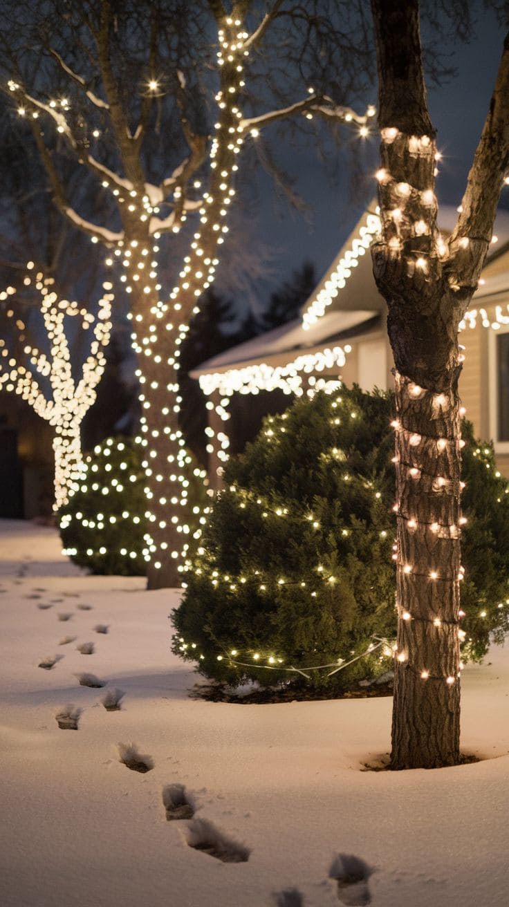 1 Christmas Outdoor Light Decor 2