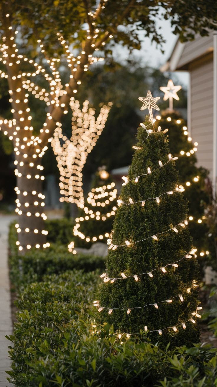1 Christmas Outdoor Light Decor 3