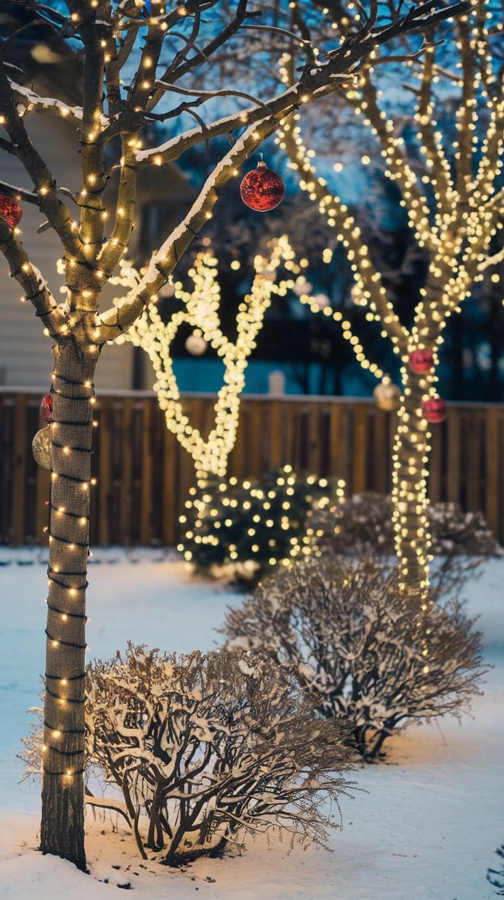 1 Christmas Outdoor Light Decor 5