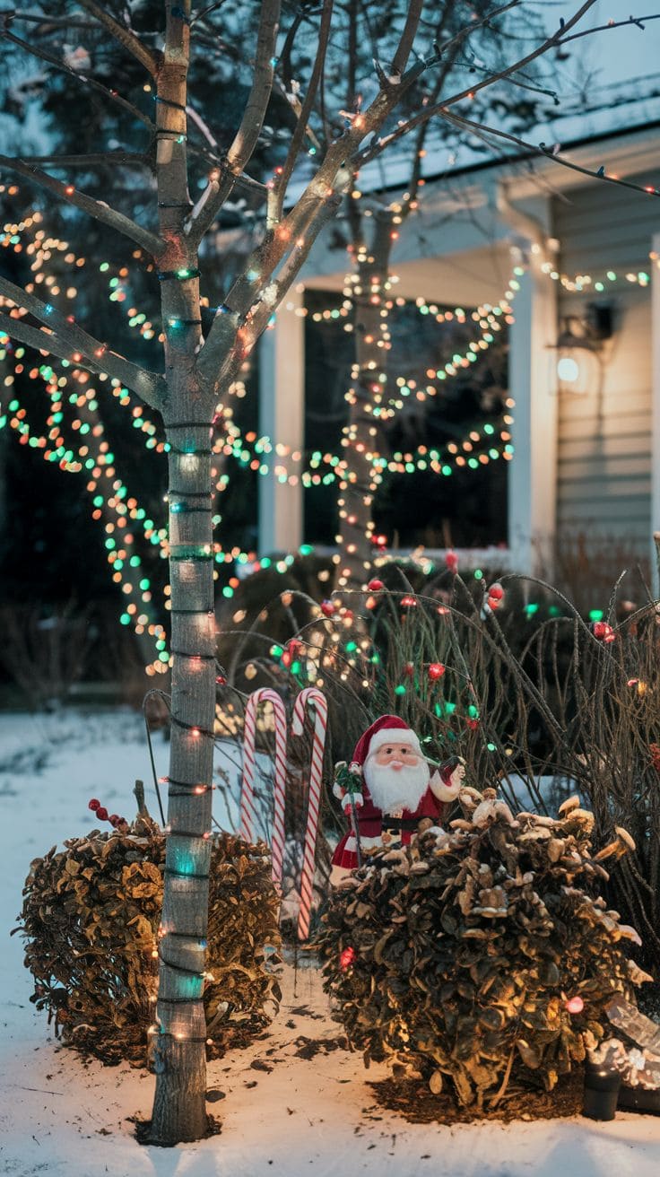 1 Christmas Outdoor Light Decor 6