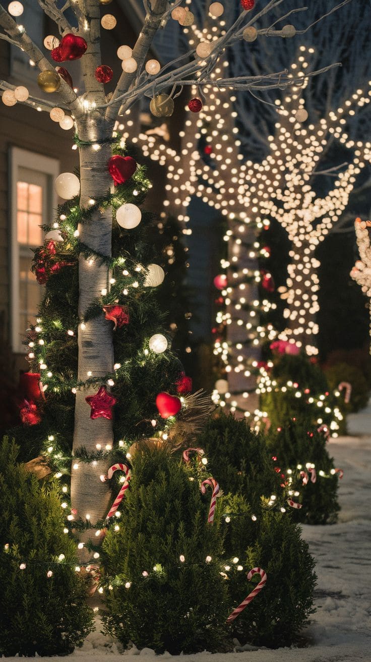 1 Christmas Outdoor Light Decor 8