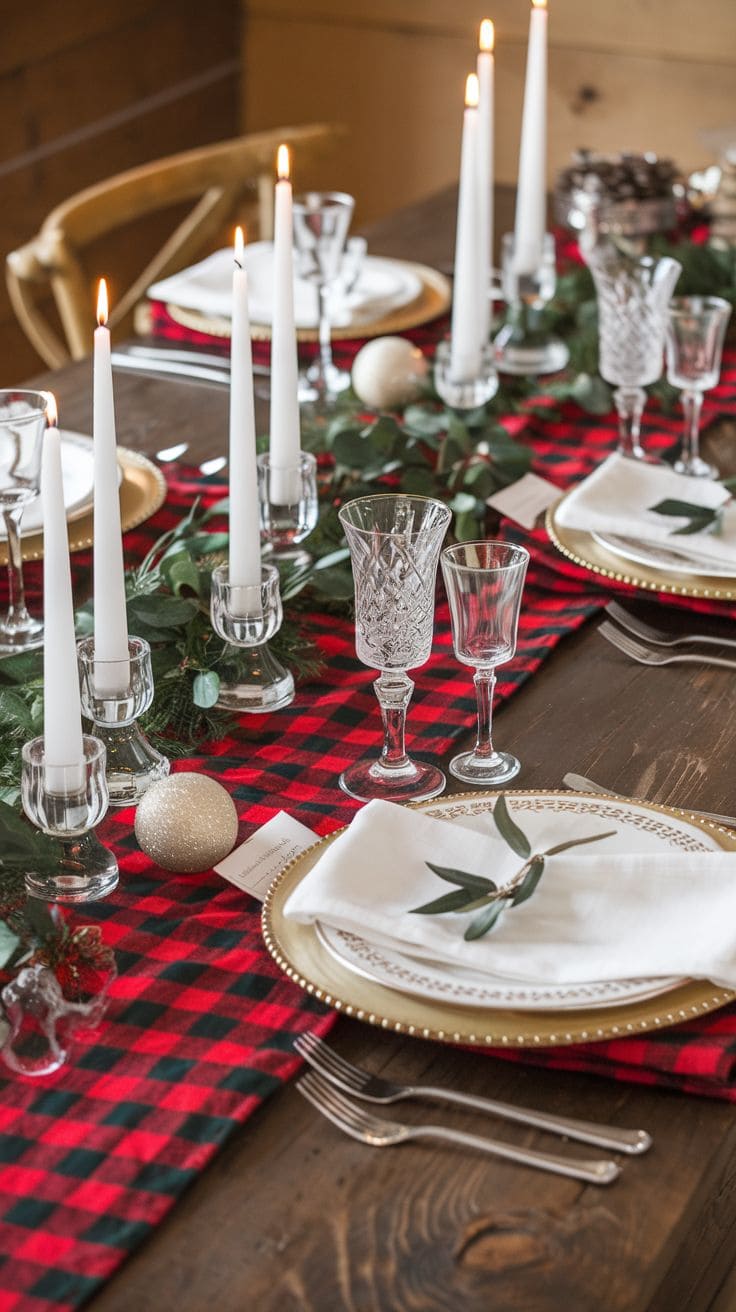 1 Christmas Table Runner 1