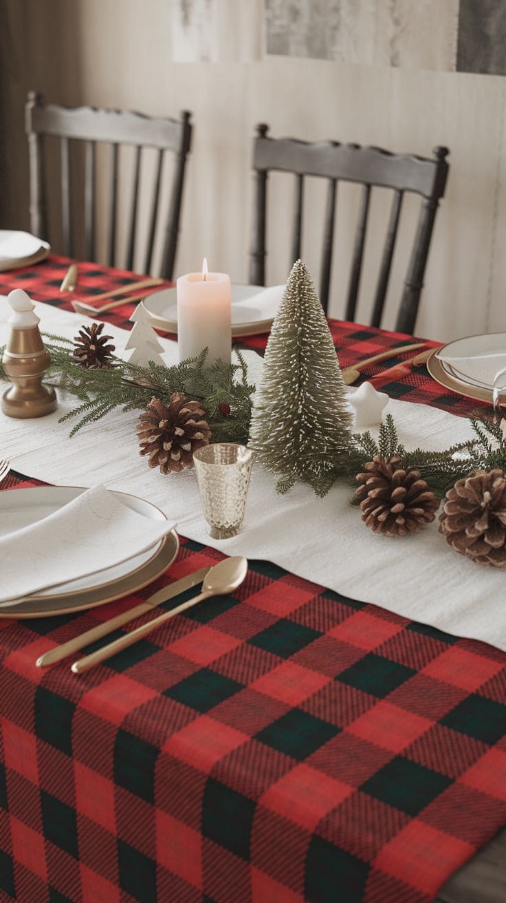 1 Christmas Table Runner 4