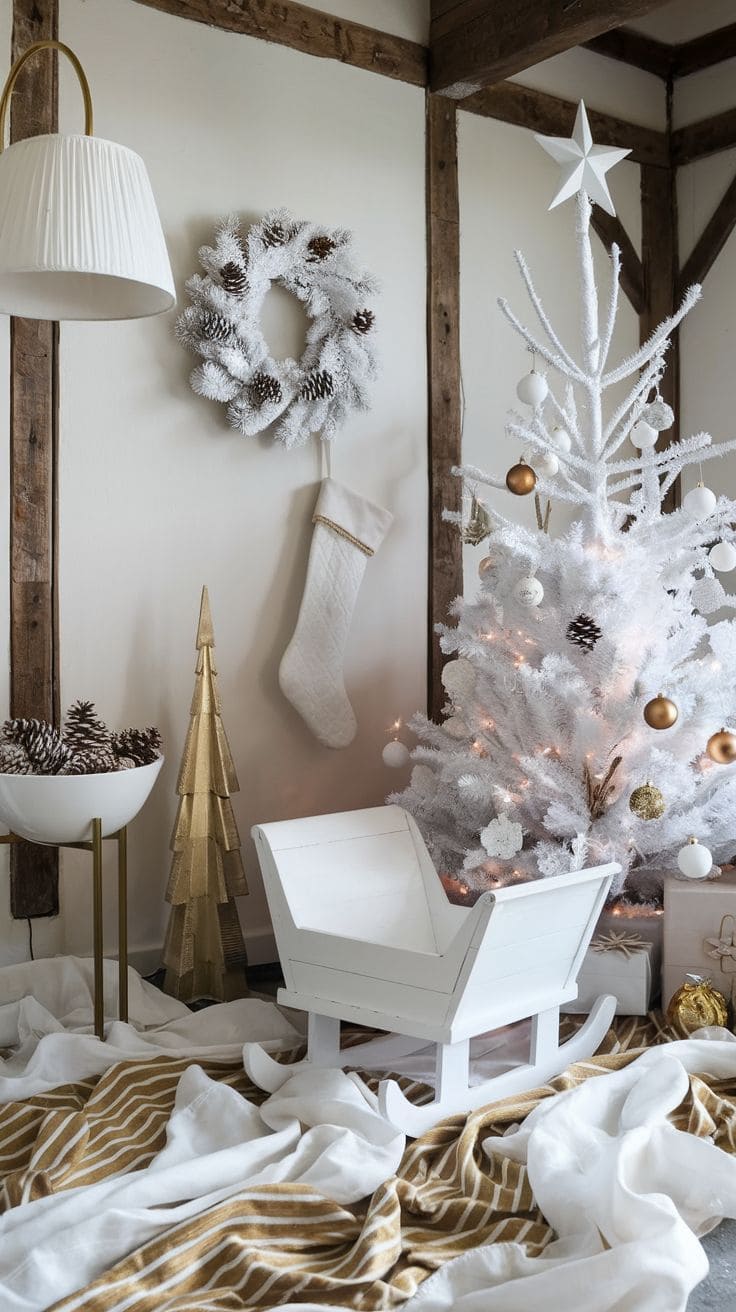 1 Modern Christmas Decor 2