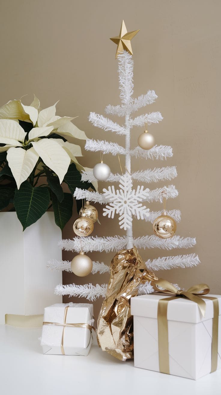 1 Modern Christmas Decor 3