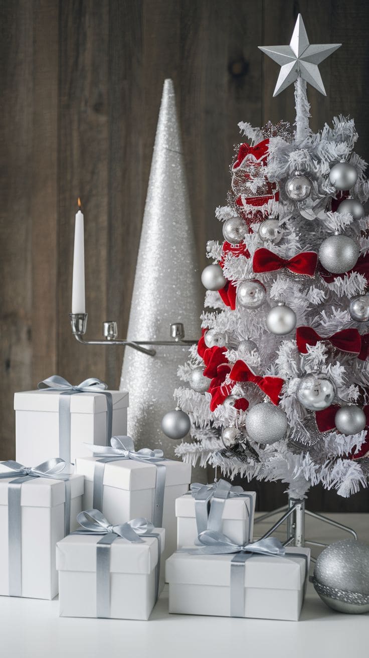 1 Modern Christmas Decor 4
