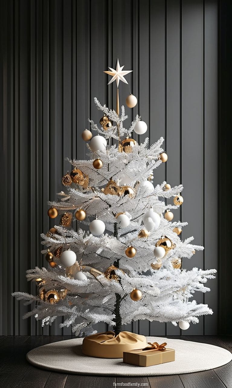 1 Modern Christmas Decor