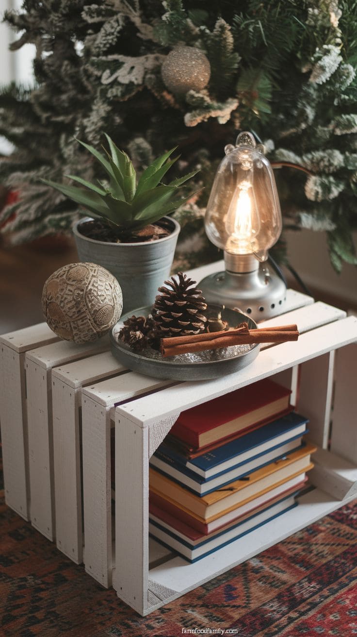 10 Christmas Coffee Table Decor