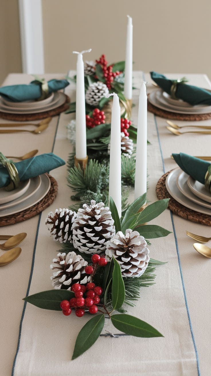 10 Christmas Table Runner