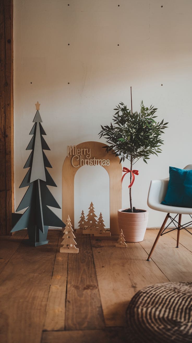 10 Modern Christmas Decor 1