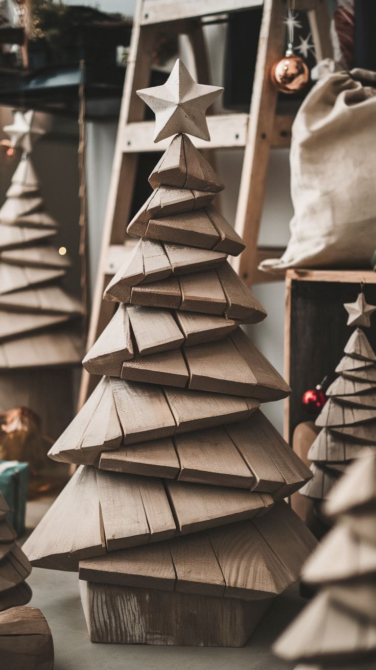 10 Modern Christmas Decor 2