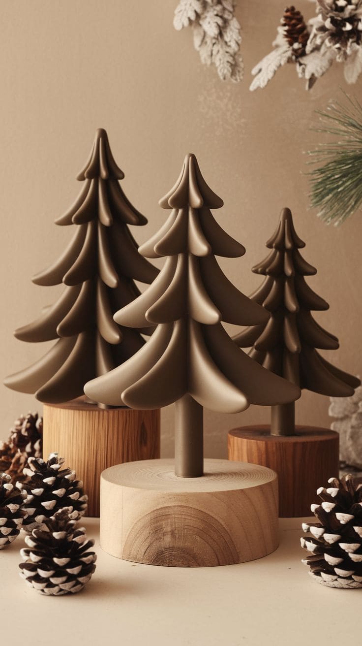 10 Modern Christmas Decor 3