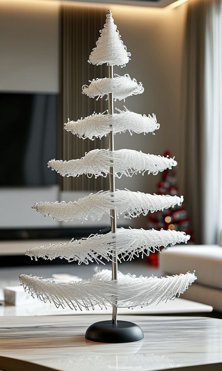 10 Modern Christmas Decor