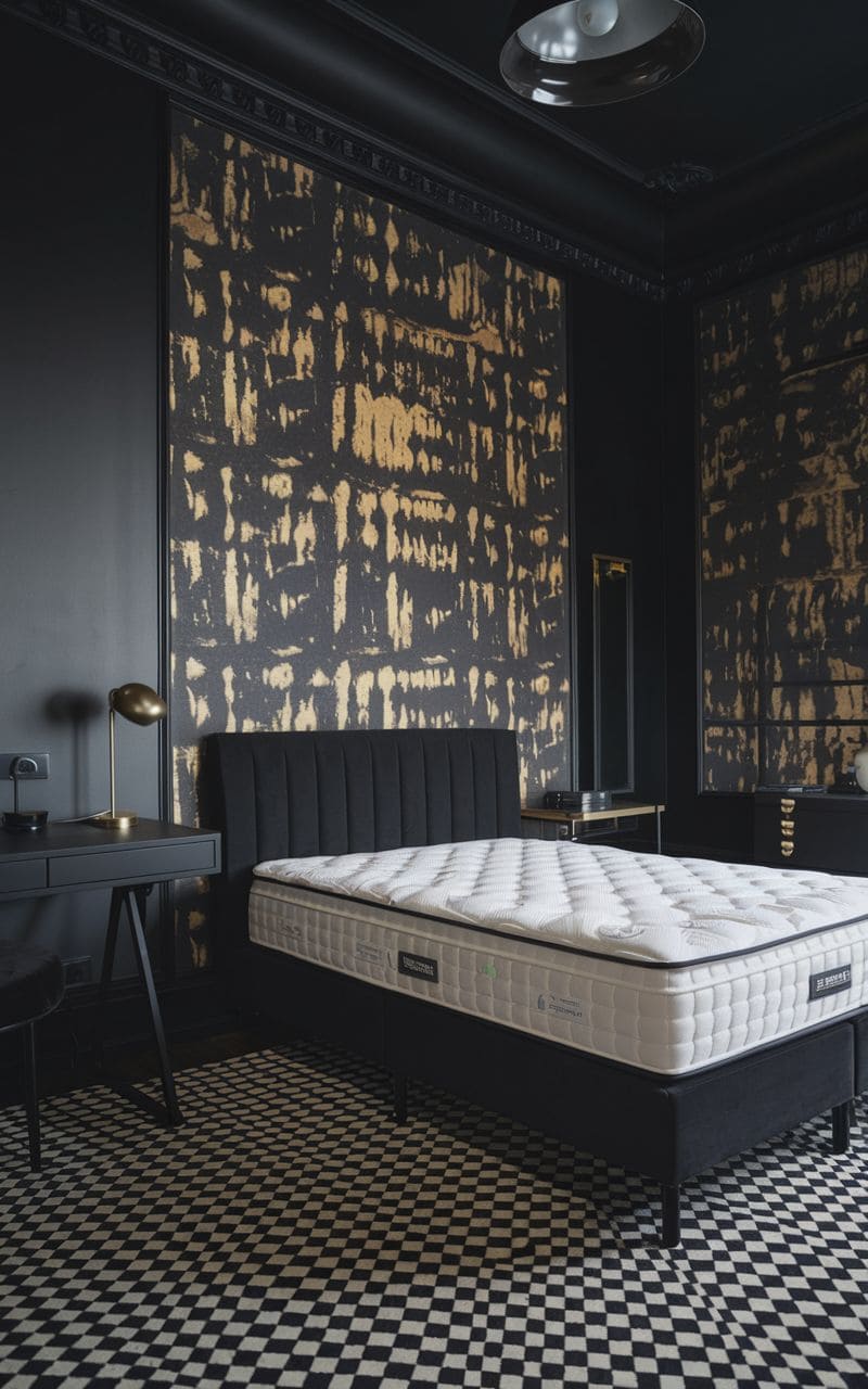 10 Moody Bedroom Decor