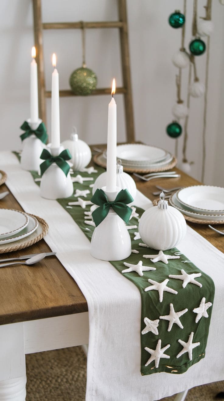 11 Christmas Table Runner