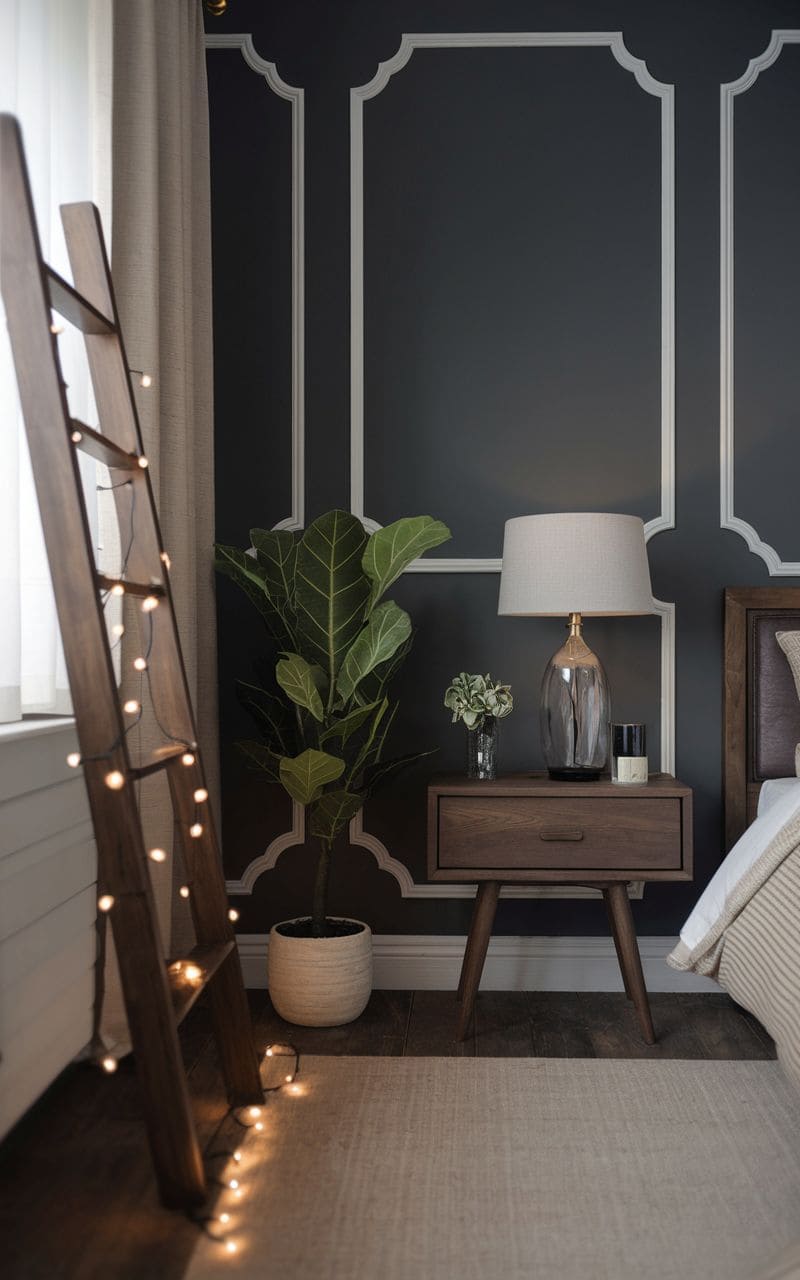 11 Moody Bedroom Decor