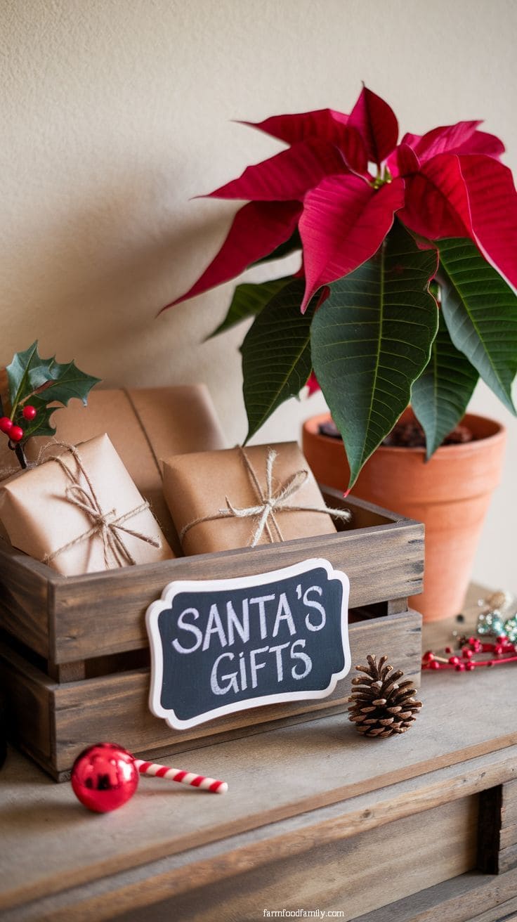 12 Christmas Coffee Table Decor