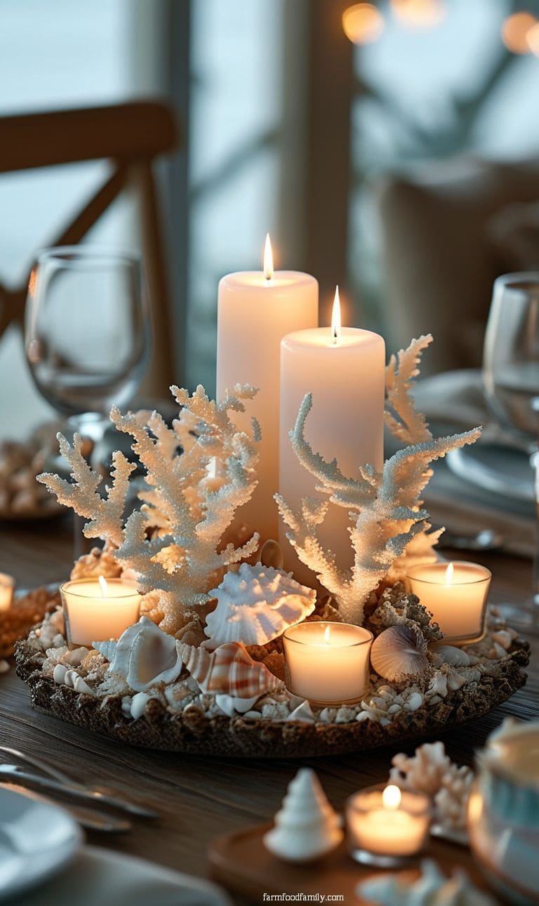 13 coastal christmas decor