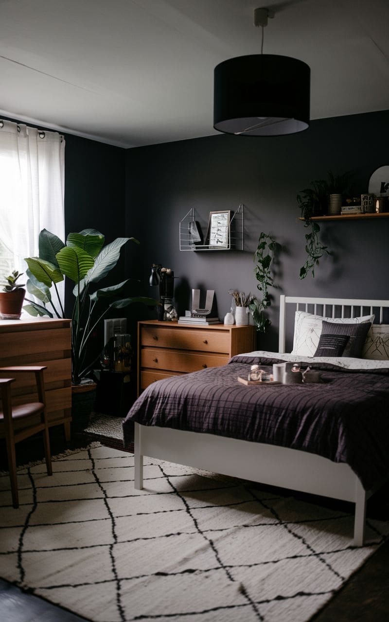 13 Moody Bedroom Decor