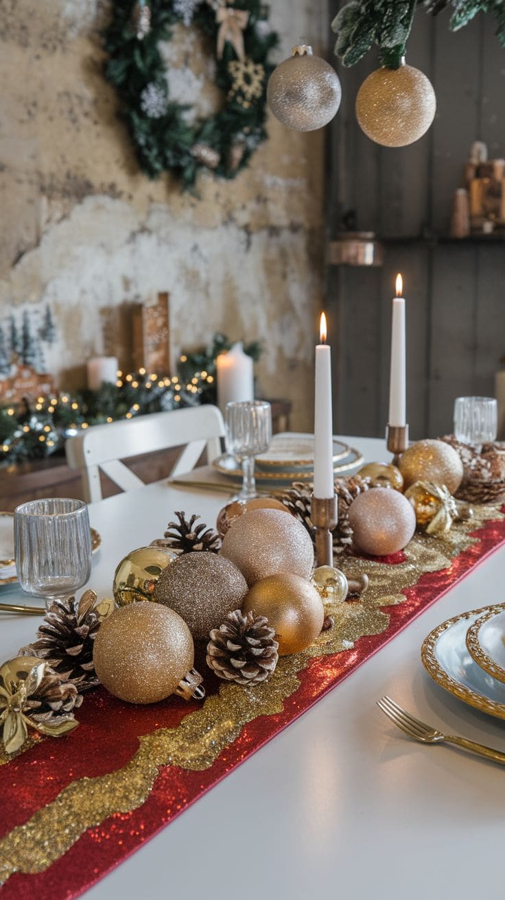 16 Christmas Table Runner