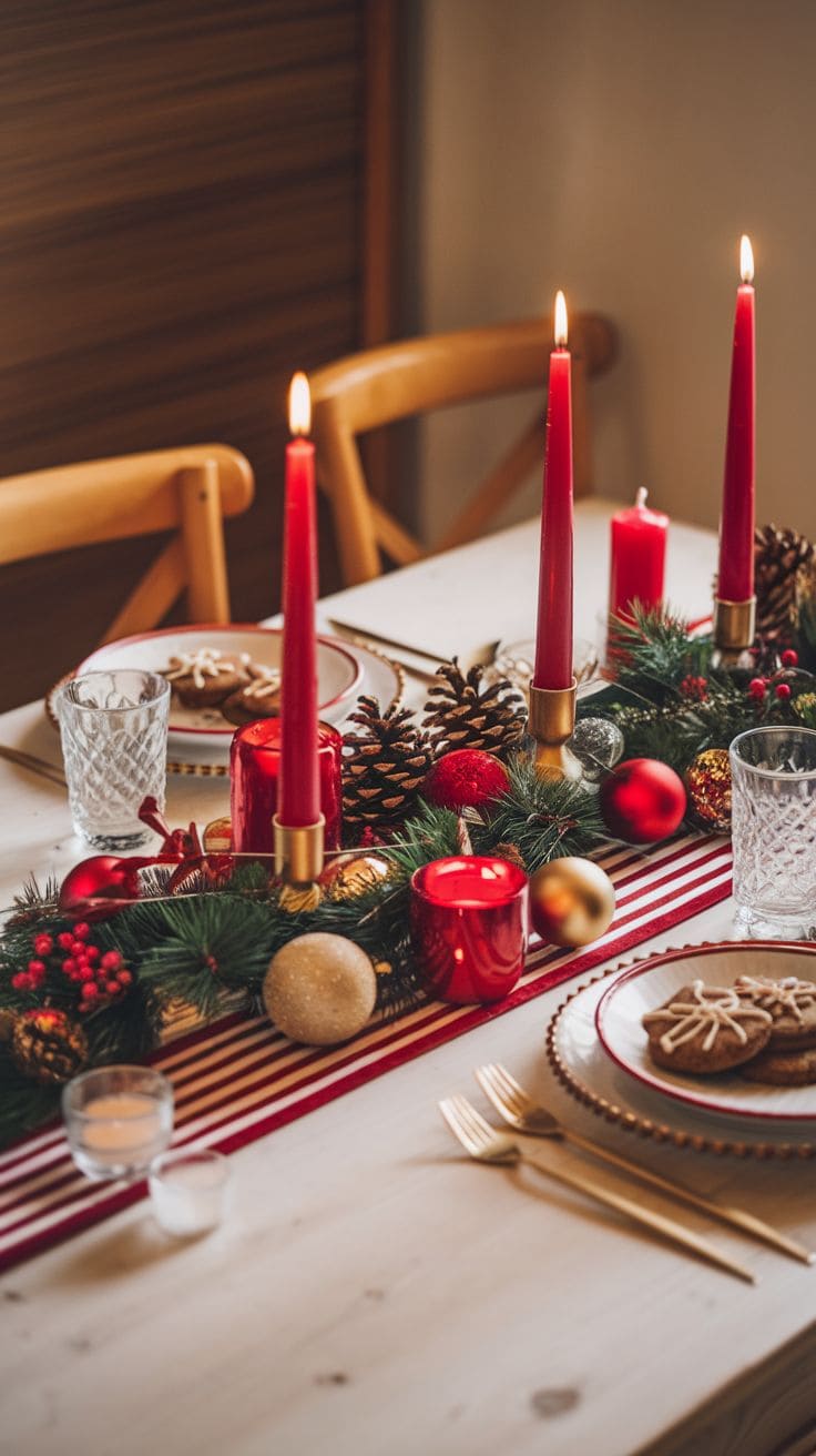 19 Christmas Table Runner