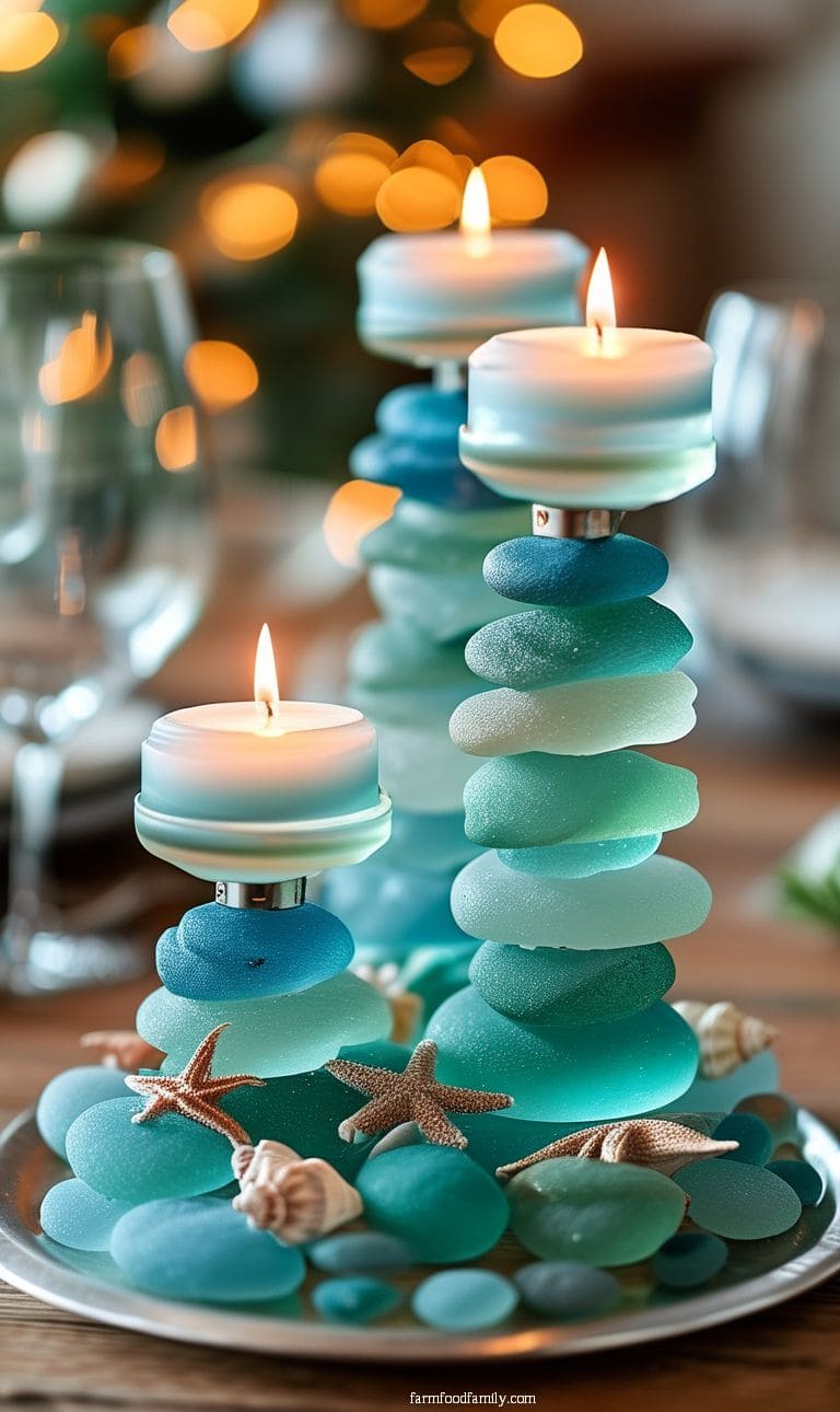 19 coastal christmas decor