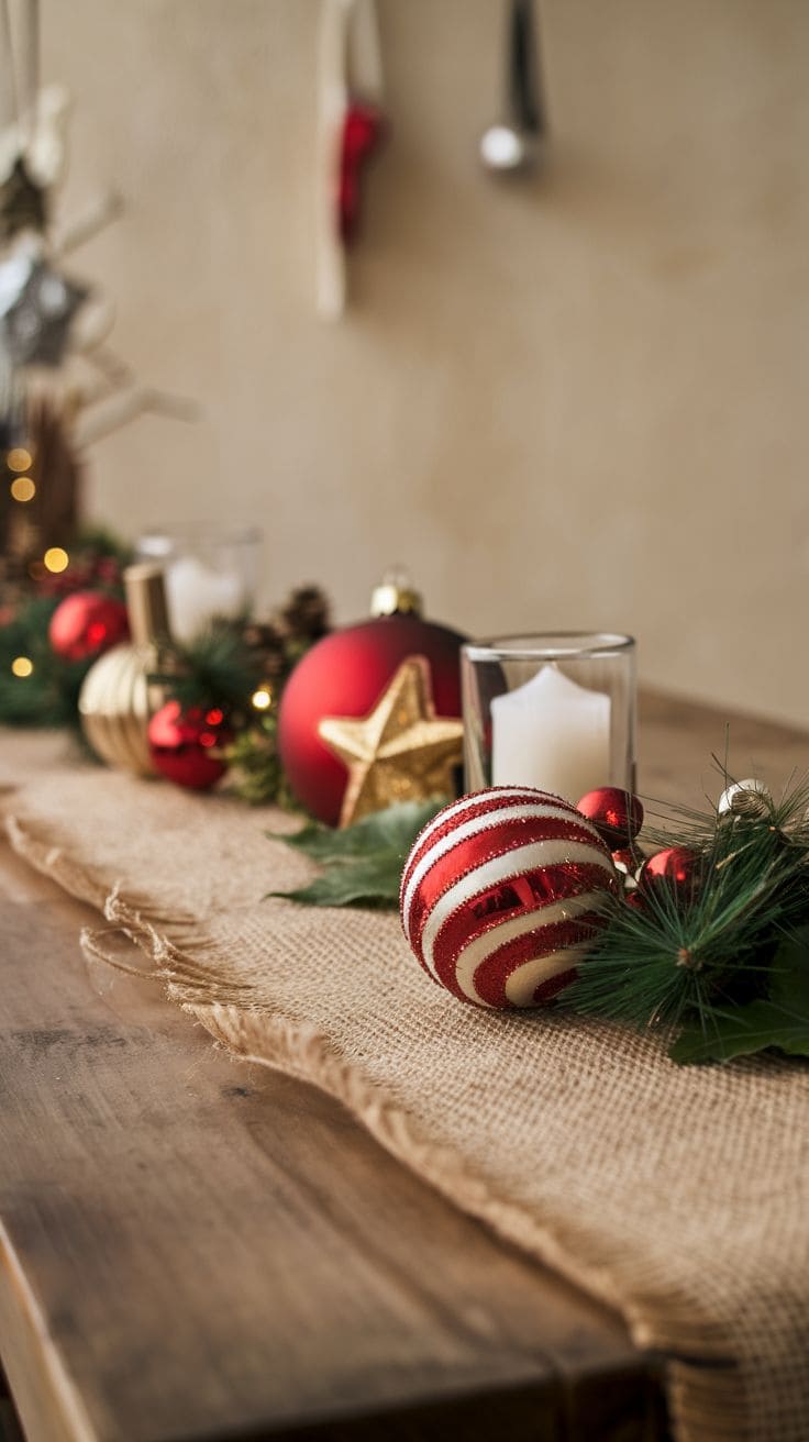 2 Christmas Table Runner 1