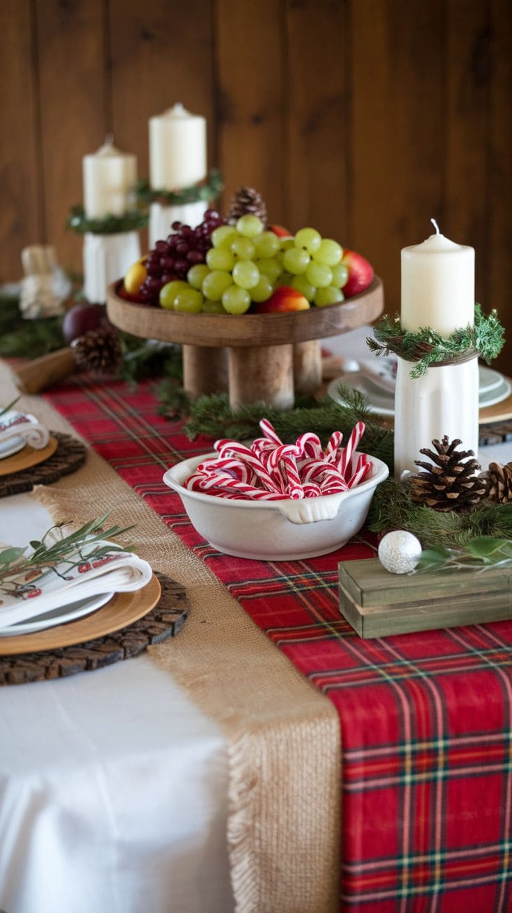 2 Christmas Table Runner 3