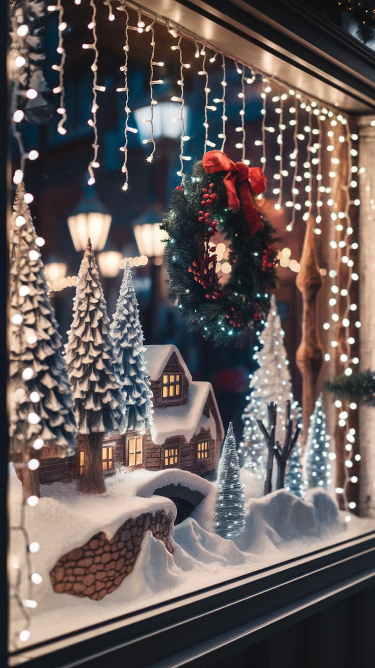 2 Christmas Window Decor 4