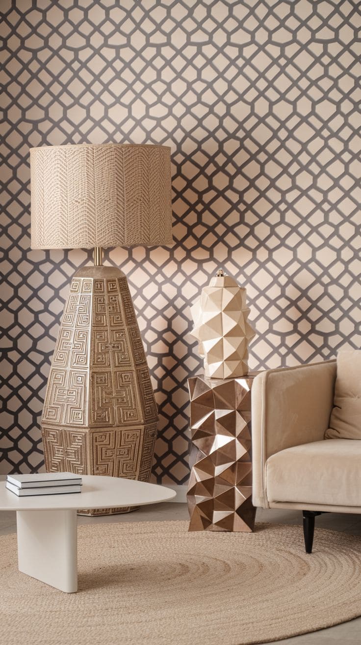 2 Modern Christmas Decor 1