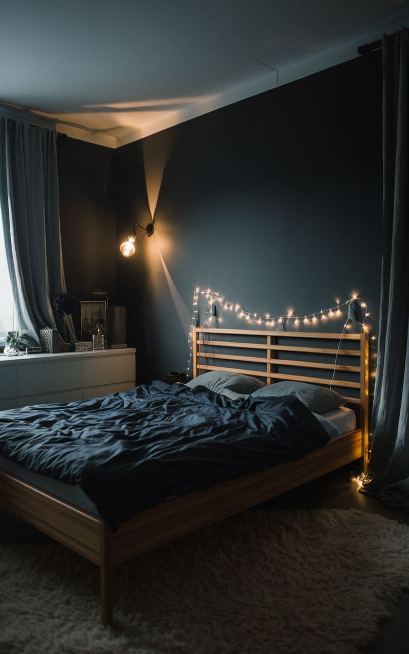 2 Moody Bedroom Decor 5
