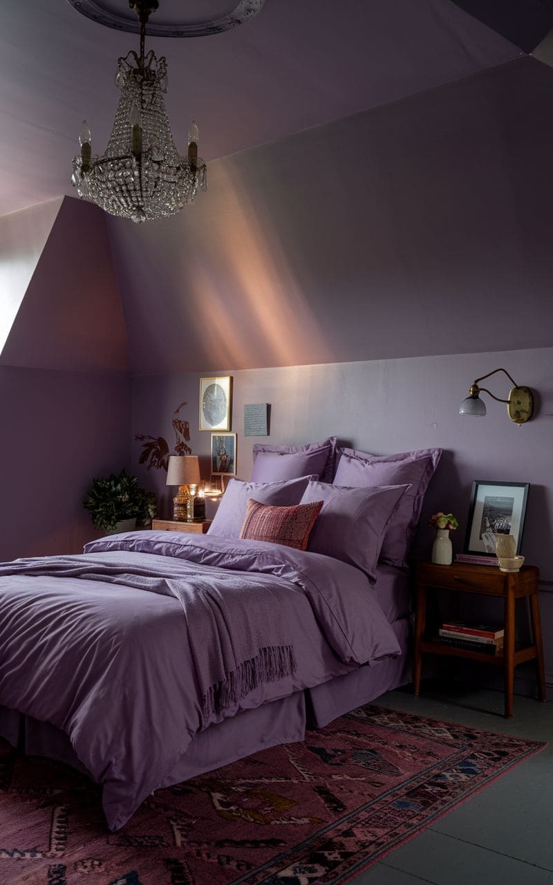 2 Moody Bedroom Decor 6