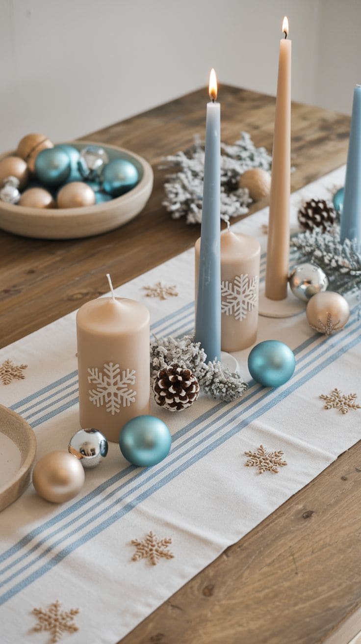 20 Christmas Table Runner