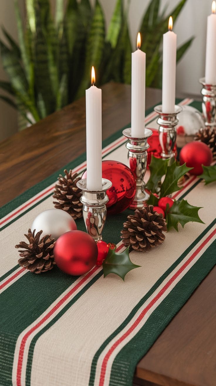 23 Christmas Table Runner