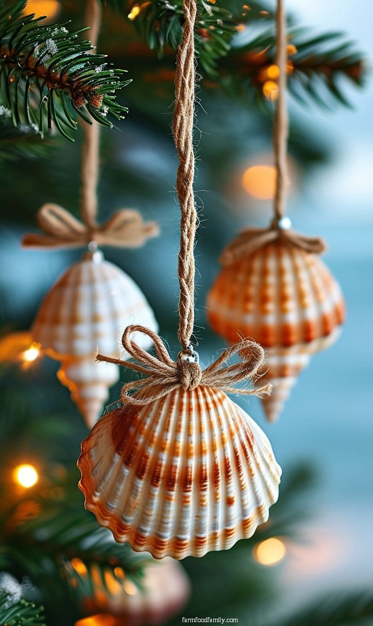 24 coastal christmas decor