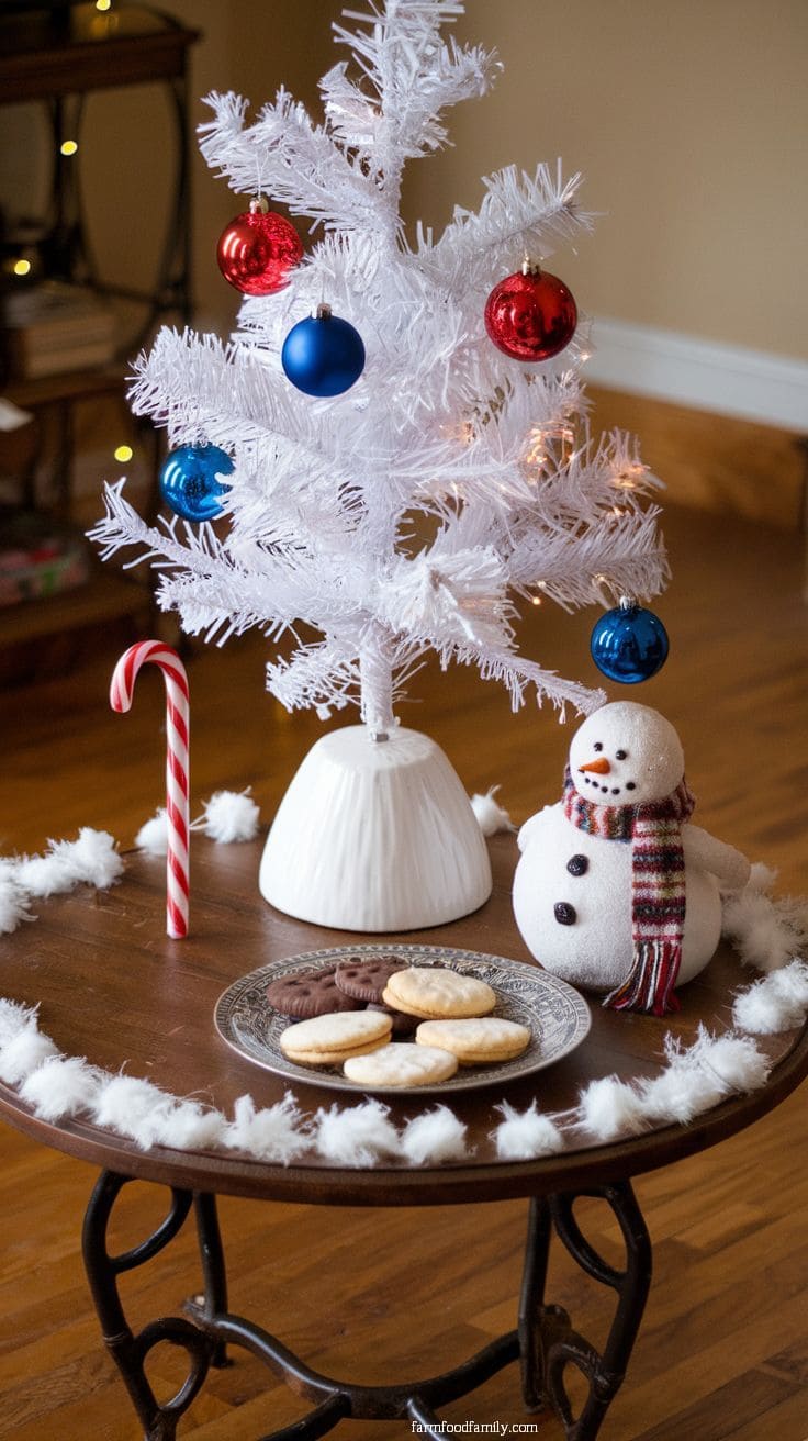 26 Christmas Coffee Table Decor
