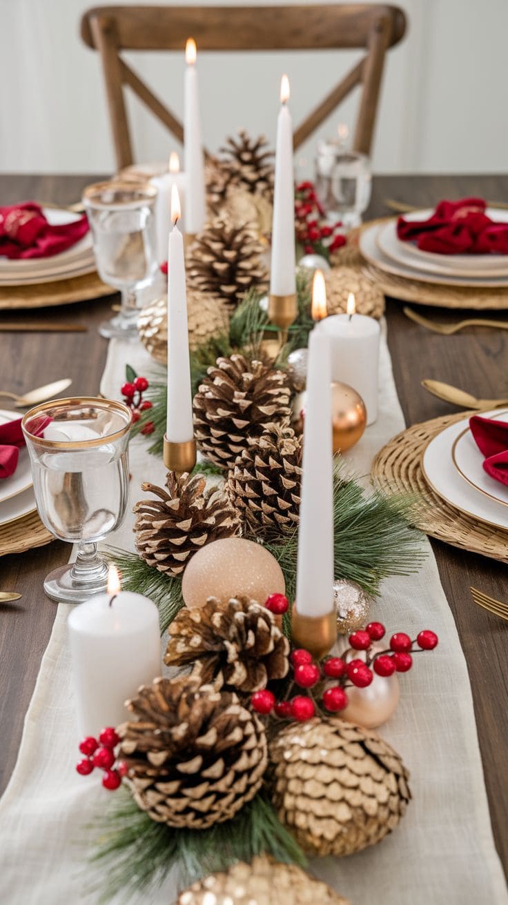 27 Christmas Table Runner