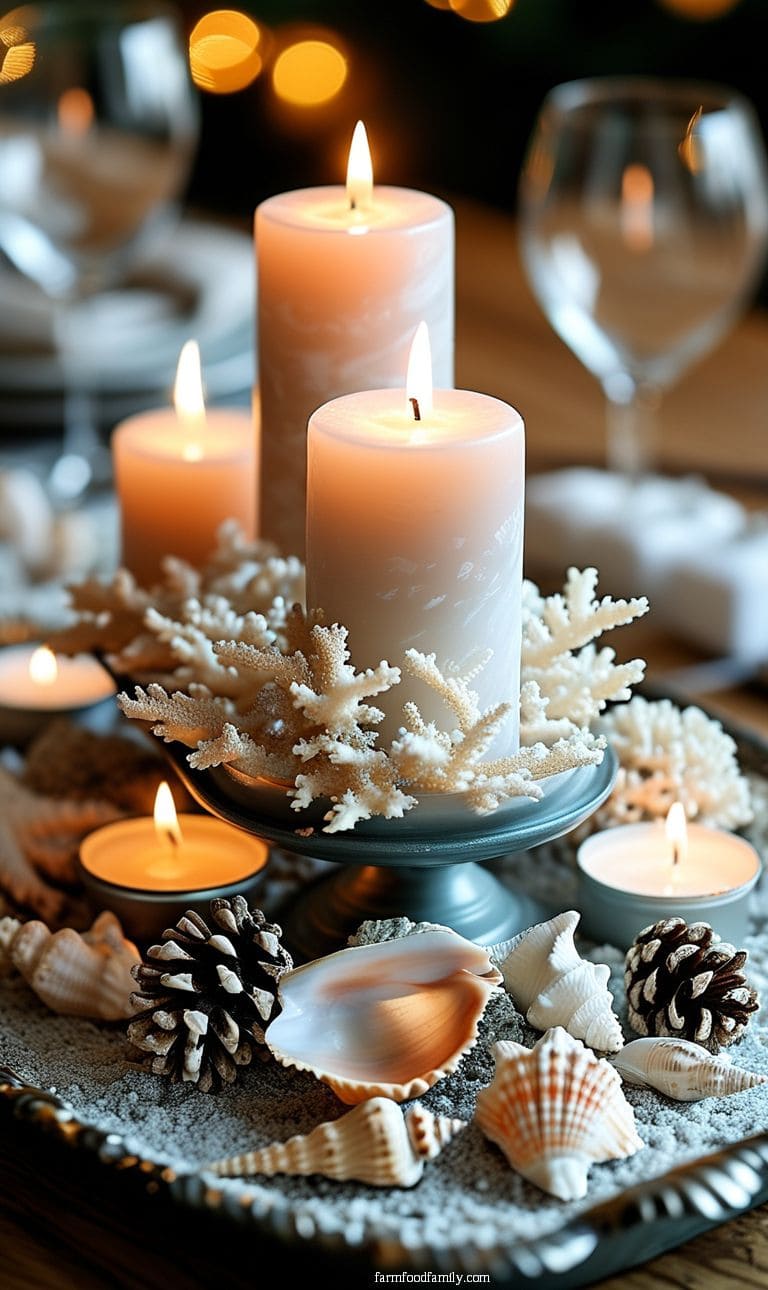 27 coastal christmas decor