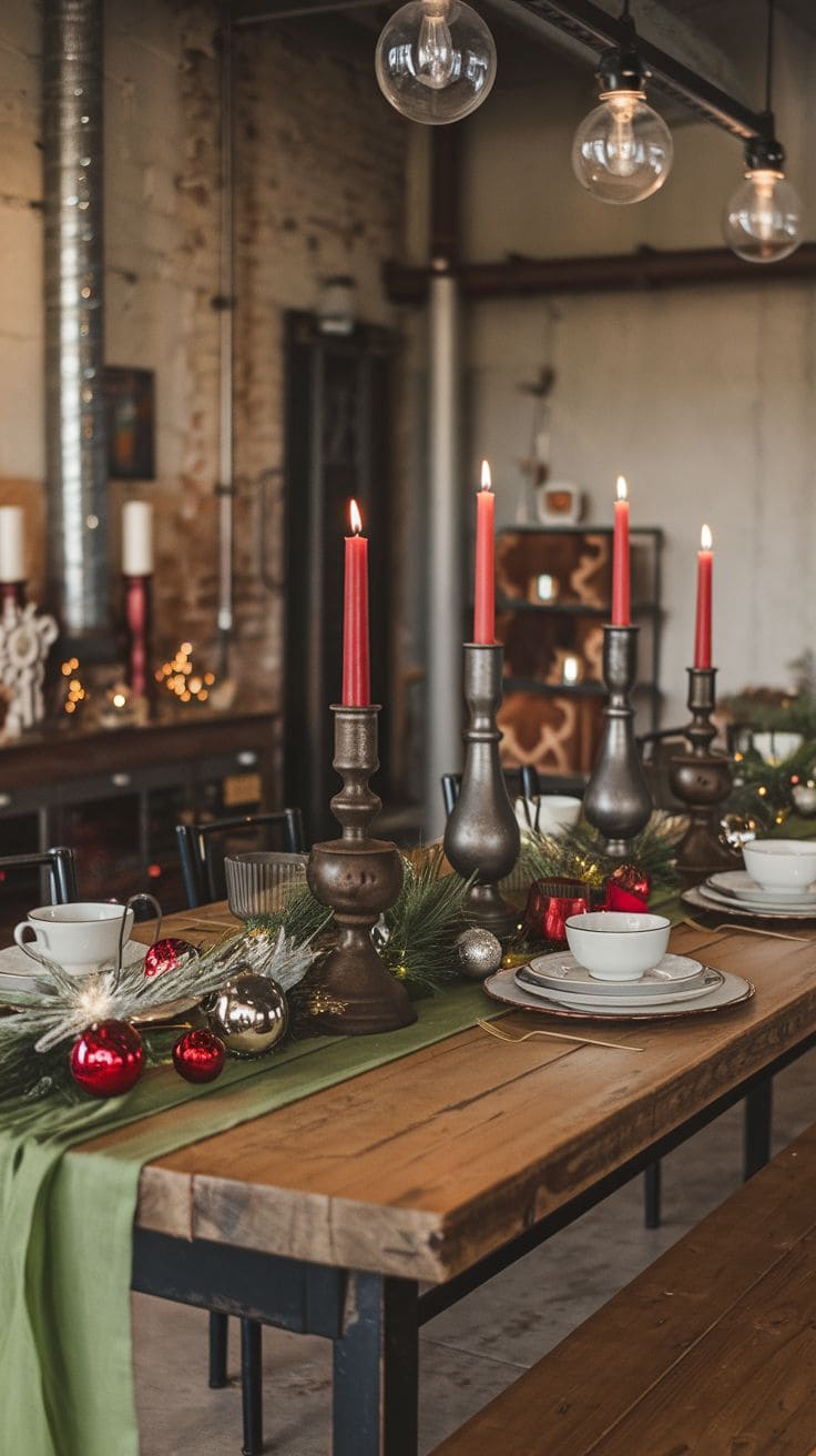 28 Christmas Table Runner