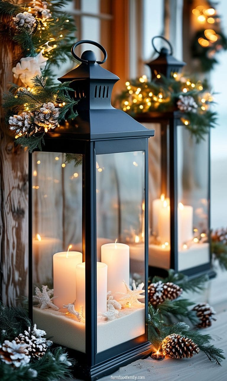 28 coastal christmas decor