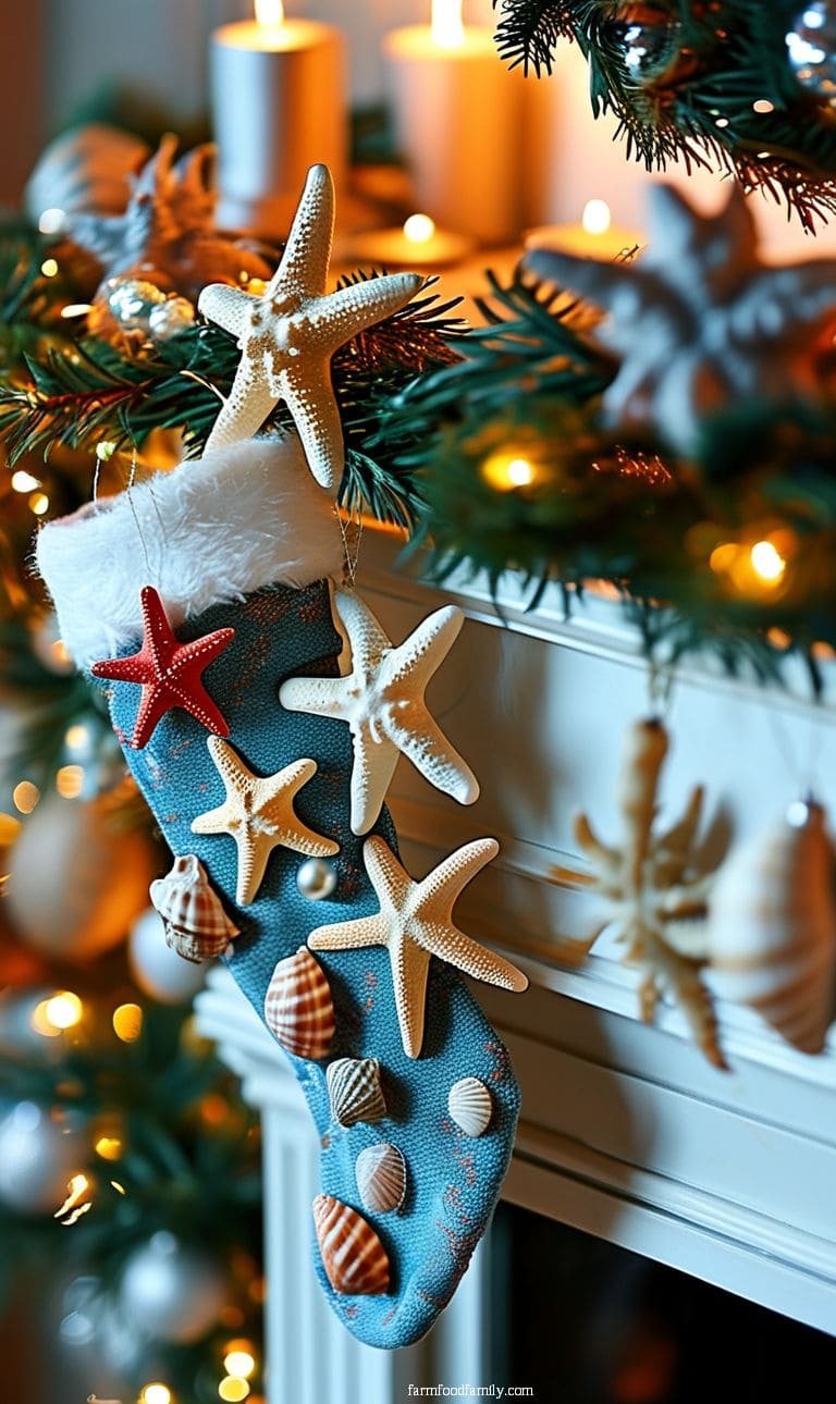 29 coastal christmas decor