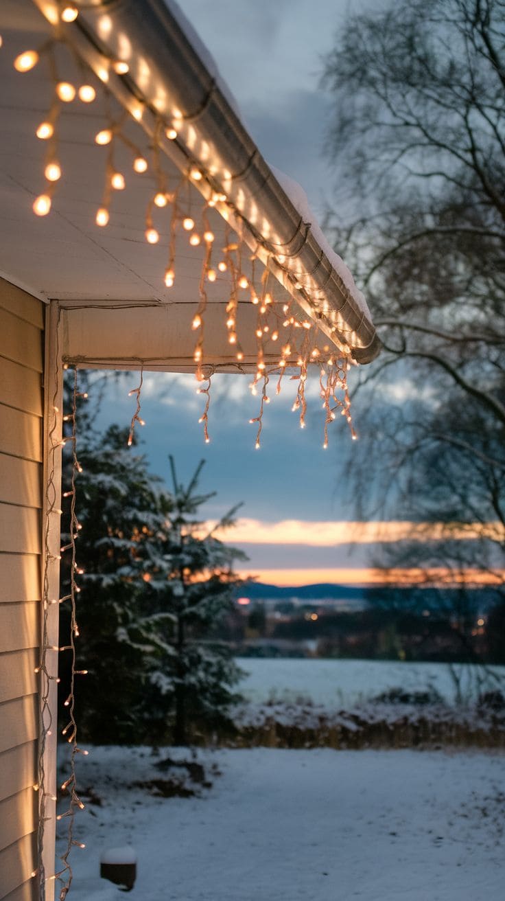 3 Christmas Outdoor Light Decor 2