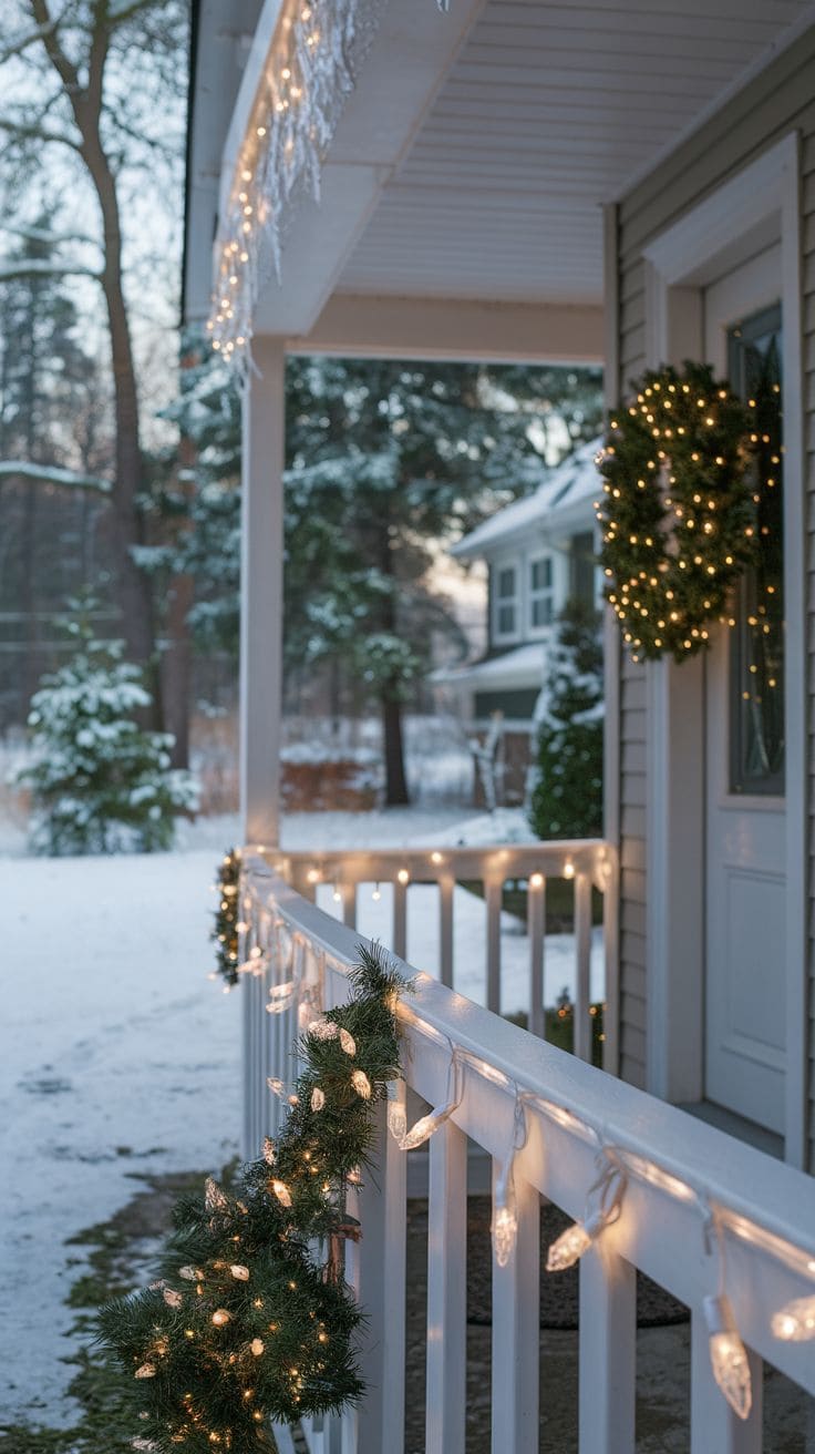 3 Christmas Outdoor Light Decor 5