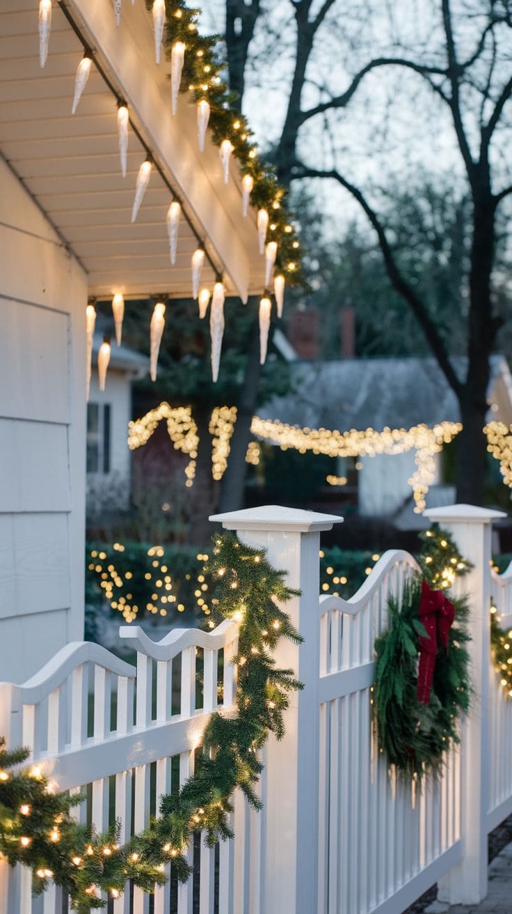 3 Christmas Outdoor Light Decor 6