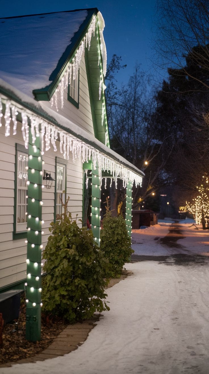 3 Christmas Outdoor Light Decor 7