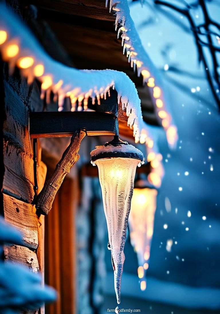 3 Christmas Outdoor Light Decor