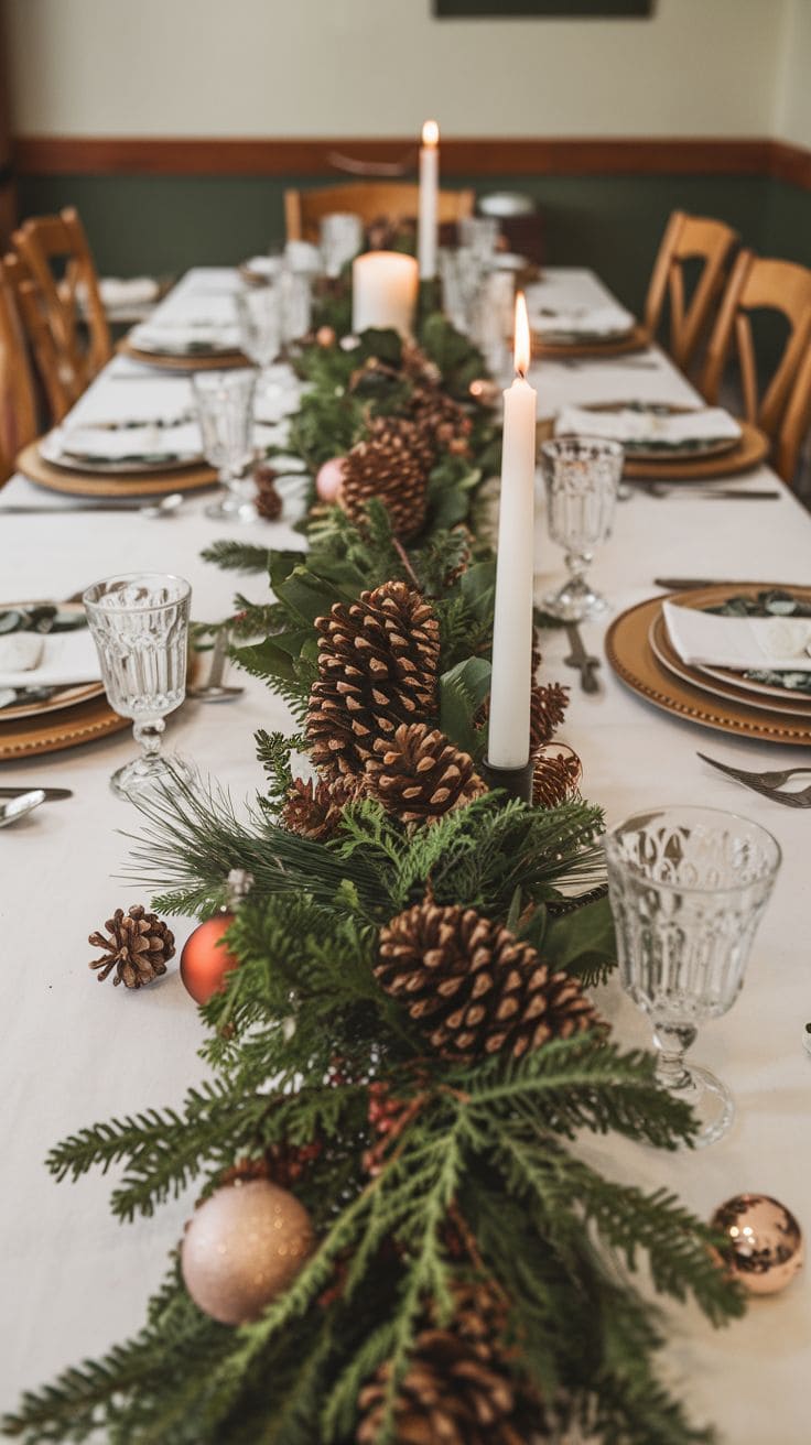 3 Christmas Table Runner 1