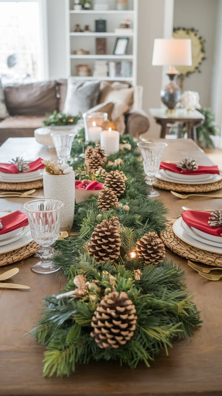3 Christmas Table Runner 2