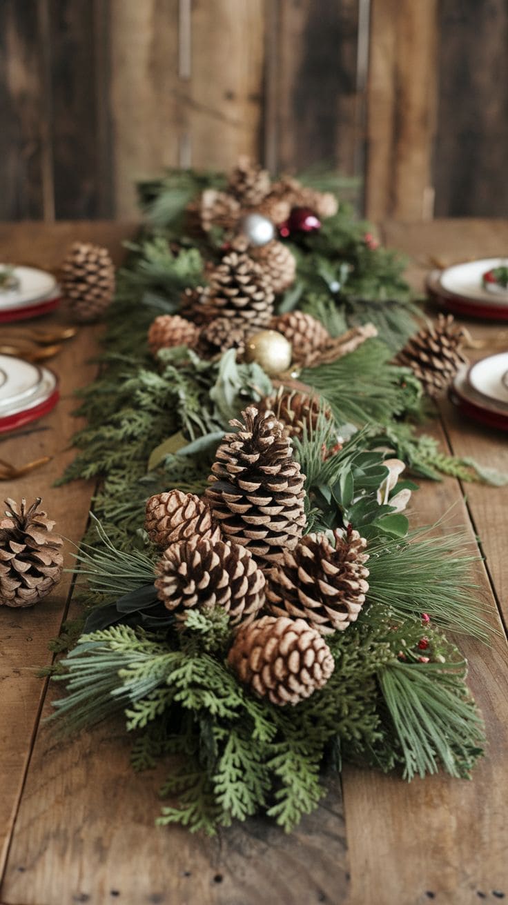 3 Christmas Table Runner 3