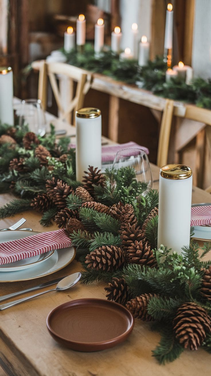 3 Christmas Table Runner 4